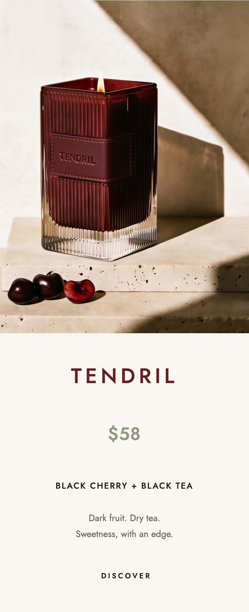 Tendril version C
